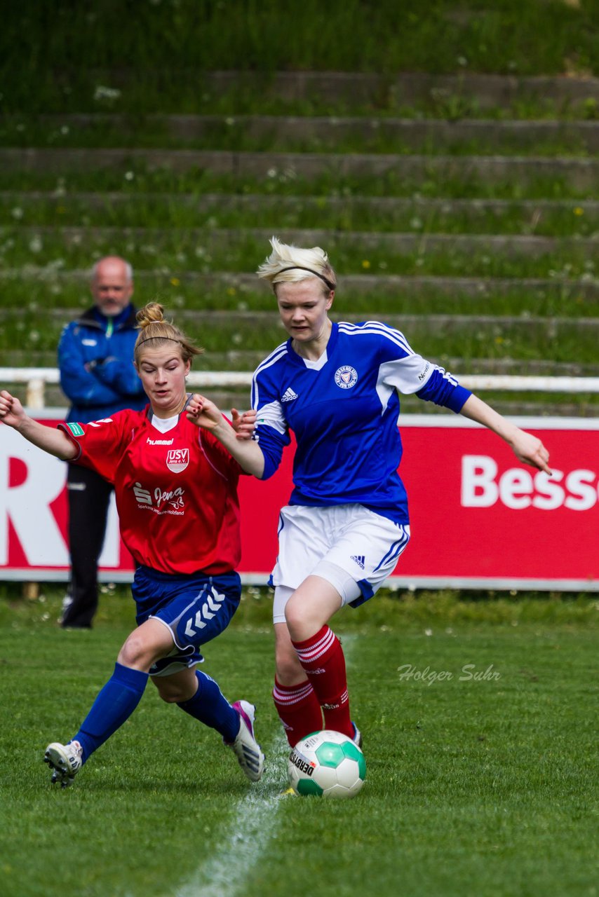 Bild 172 - B-Juniorinnen Holstein Kiel - FF USV Jena : Ergebnis: 3:1